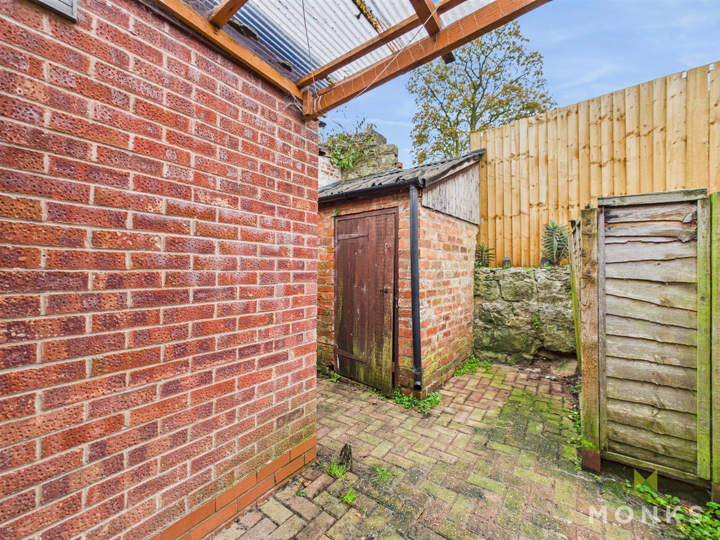 2 Morda Bank Cottages , Oswestry, SY10 9PH For Sale